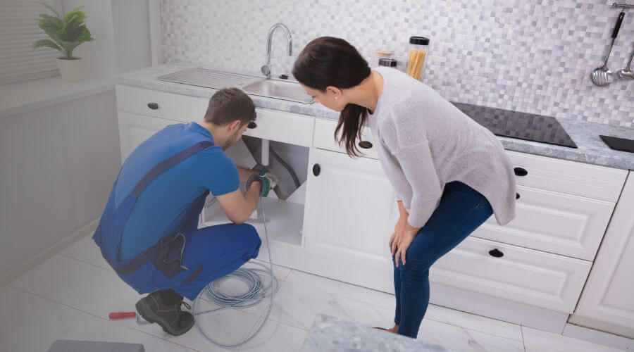 Local water heater installation in Alpine, TN
